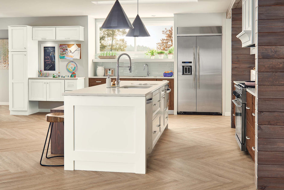 Kitchen Islands By Kraftmaid Cabinetry
