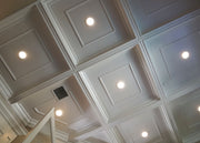 CUSTOM CEILINGS - Looking for beauty above?