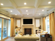 CUSTOM CEILINGS - Looking for beauty above?