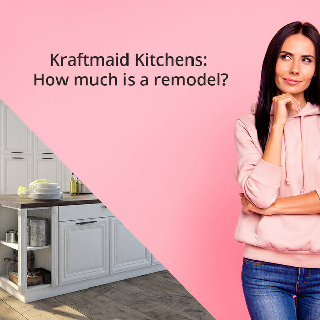 How Much Do Kraftmaid Cabinets Cost In