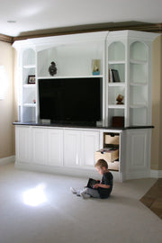 ENTERTAINMENT + MEDIA CENTERS - Looking for more store and functionality?