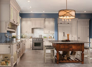 Farm House Kitchens by KraftMaid® Cabinetry