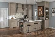 Contemporary Kitchens by KraftMaid® Cabinetry