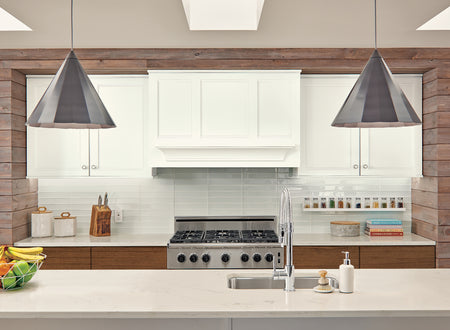 Craftsman Kitchens by KraftMaid® Cabinetry