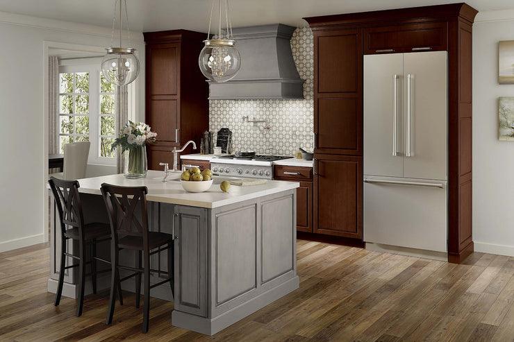 Kitchen Islands By Kraftmaid Cabinetry