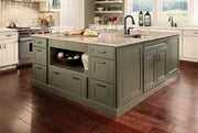Kitchen Islands by KraftMaid® Cabinetry