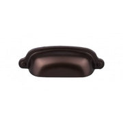 Charlotte Cup Pull Oil Rubbed Bronze