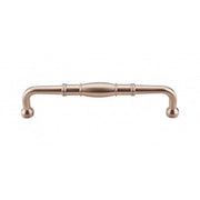 Normandy D-Pull Brushed Bronze
