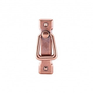 Mission Ring Pull & Backplate Old English Copper