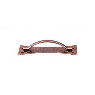 Mission Pull & Backplate Old English Copper