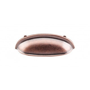 Somerset Cup Pull Antique Copper