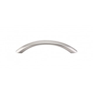 Bow Pull Brushed Satin Nickel