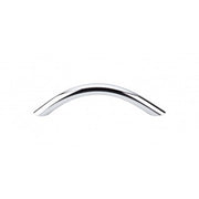 Curved Wire Pull Polished Chrome
