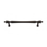 Somerset Finial Appliance Pull Rust