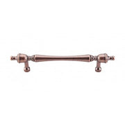 Somerset Finial Pull Antique Copper