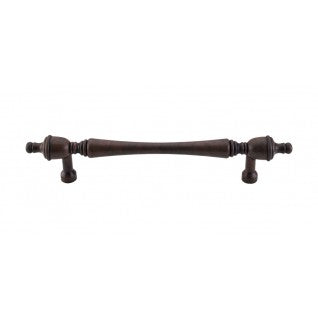 Somerset Finial Pull Patina Rouge