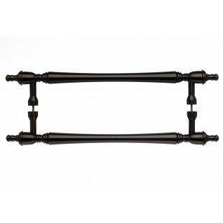 Somerset Finial Appliance Pull Oil Rubbed Bronze