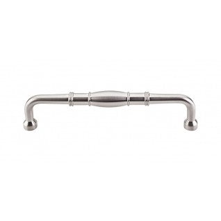 Normandy D-Pull Brushed Satin Nickel