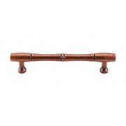 Nouveau Bamboo Appliance Pull Old English Copper