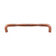 Nouveau Ring Appliance Pull Old English Copper