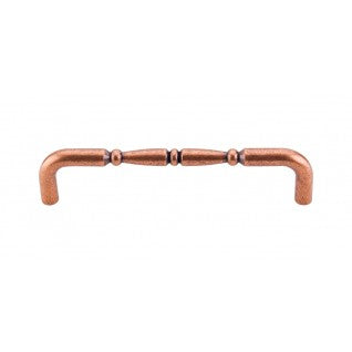 Nouveau Ring Pull Old English Copper