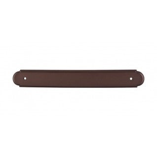 Beaded Back Plate Oil Rubbed Bronze
