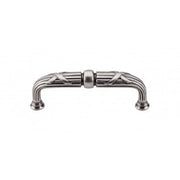 Ribbon & Reed D-Pull Pewter Antique