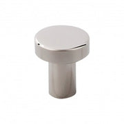 Knob Polished Stainless Steel