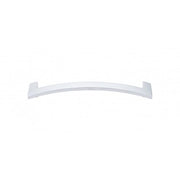Euro Open Arched Pull Aluminum