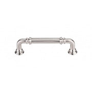 Reeded Pull Brushed Satin Nickel
