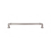 Reeded Appliance Pull Brushed Satin Nickel