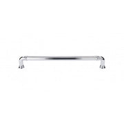 Reeded Appliance Pull Polished Chrome