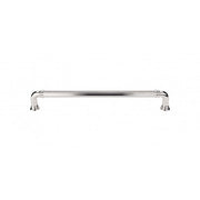 Reeded Appliance Pull Polished Nickel