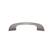 Curved Tidal Pull Brushed Satin Nickel