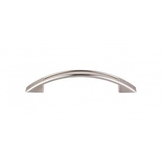 Tango Cut Out Pull Brushed Satin Nickel