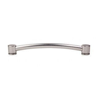 Oval Appliance Pull Pewter Antique