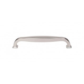 Contour Appliance Pull Brushed Satin Nickel