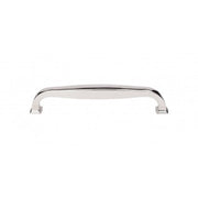 Contour Appliance Pull Polished Nickel