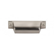 Channing Cup Pull Brushed Satin Nickel