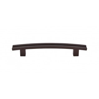 Inset Rail Pull Oil Rubbed Bronze