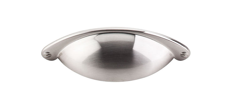 Arendal Cup Pull Brushed Satin Nickel