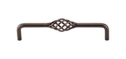 Twisted Wire D Pull Oil Rubbed Bronze