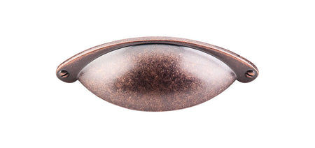 Arendal Cup Pull Antique Copper