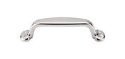 Trunk Pull Polished Nickel