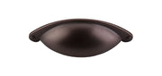 Arendal Cup Pull Oil Rubbed Bronze