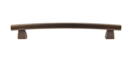 Arched Appliance Pull German Bronze