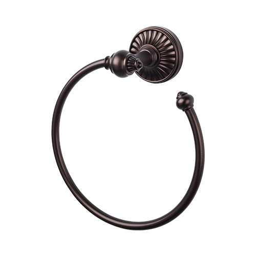 Tuscany Bath Ring Oil Rubbed Bronze